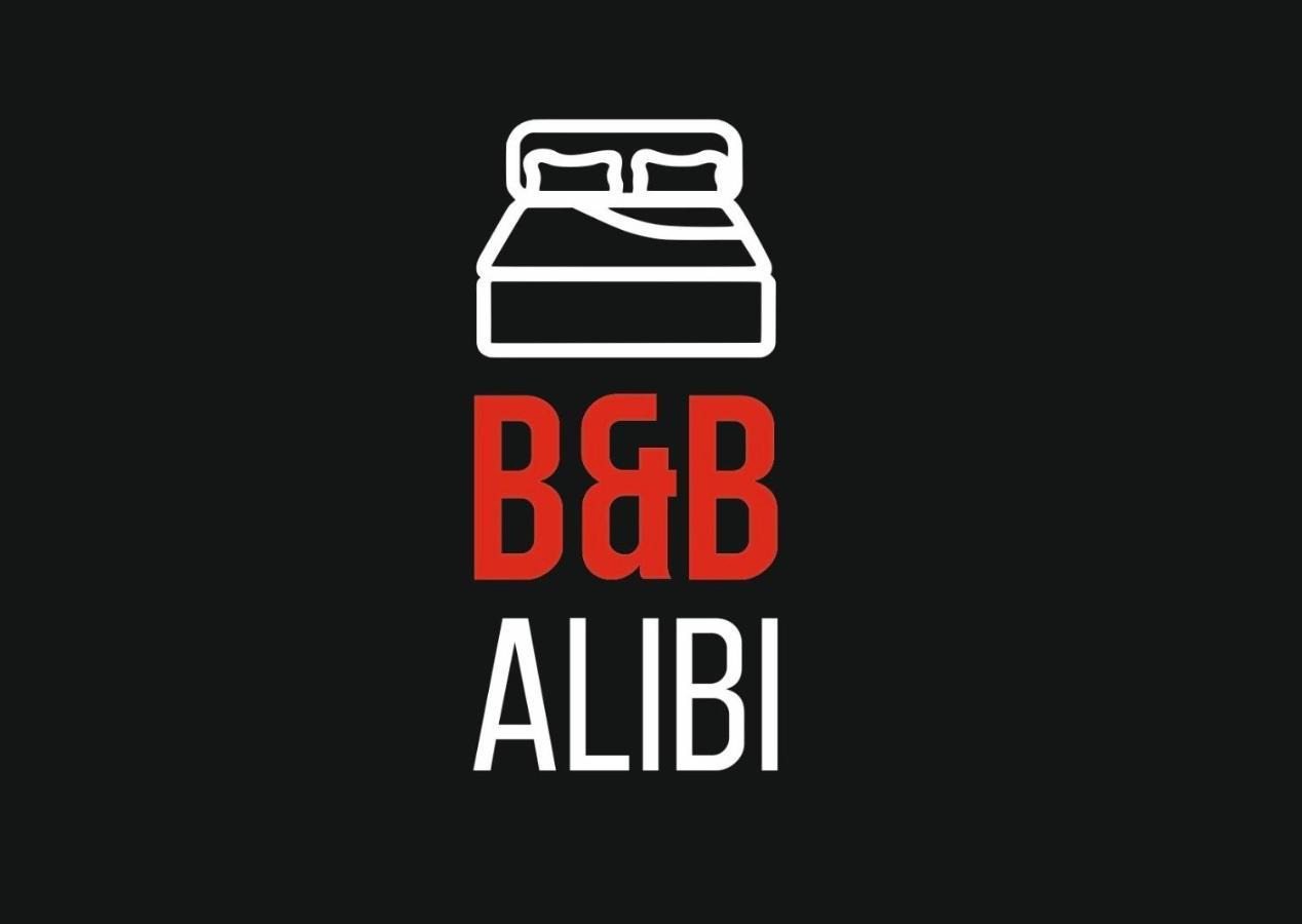 B&B Alibi Bardejov Exterior photo