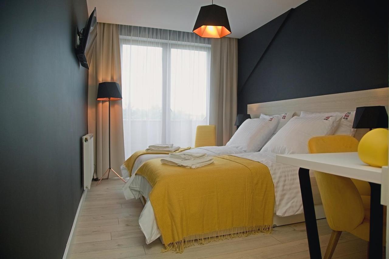 B&B Alibi Bardejov Exterior photo