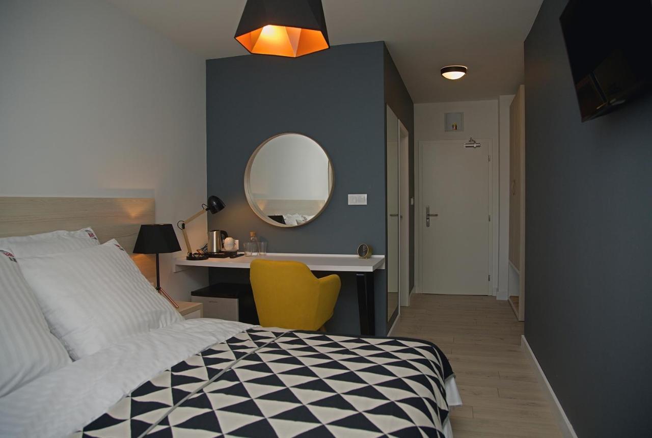 B&B Alibi Bardejov Exterior photo