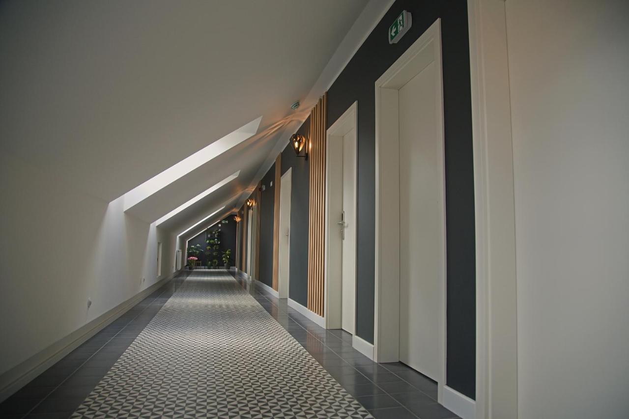B&B Alibi Bardejov Exterior photo