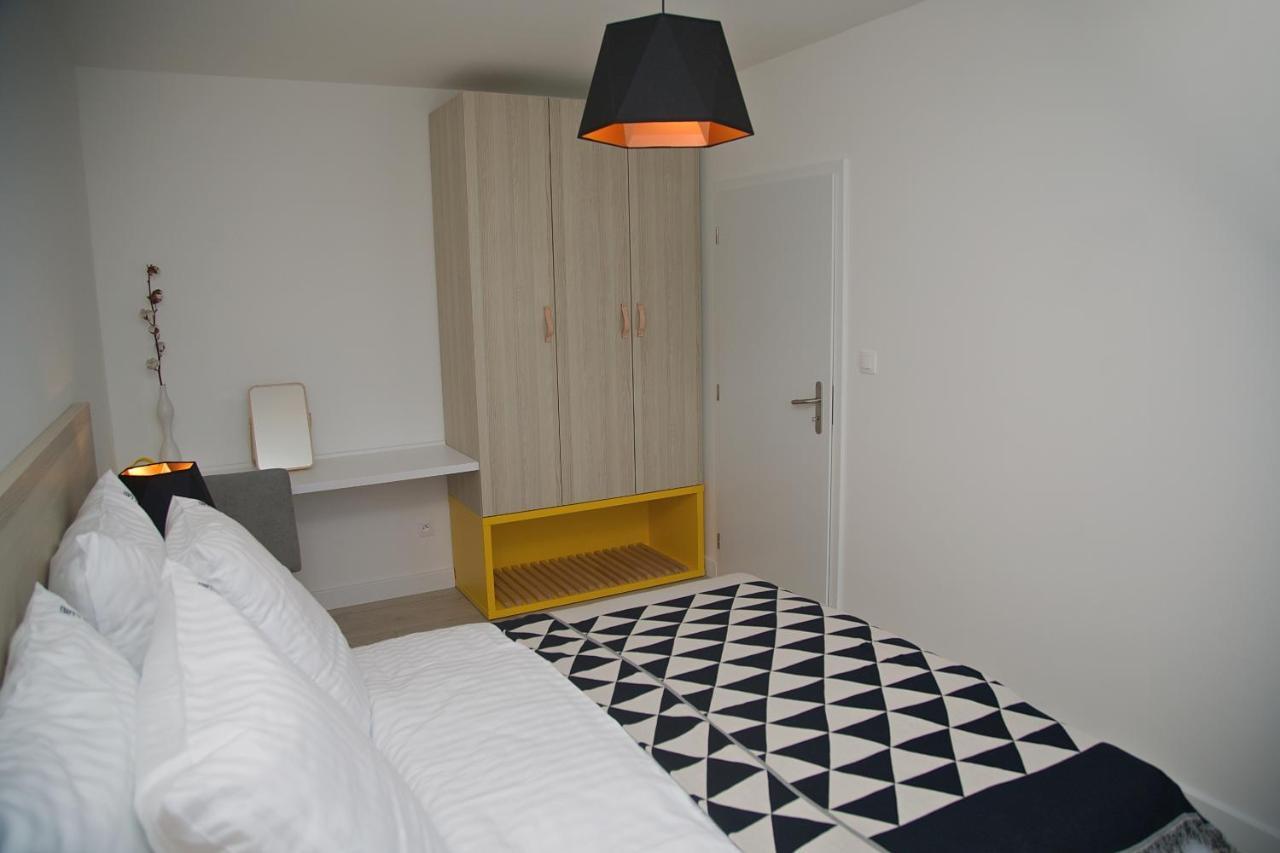 B&B Alibi Bardejov Exterior photo