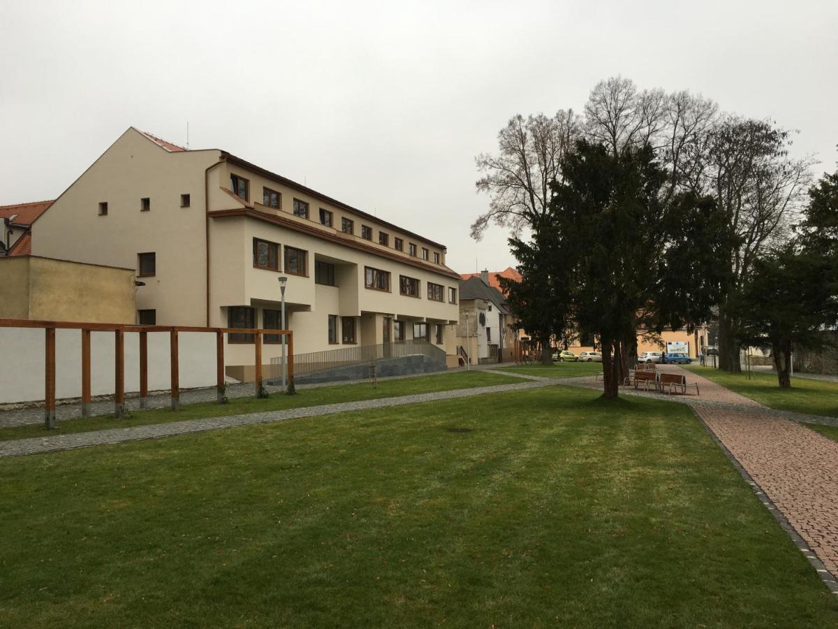 B&B Alibi Bardejov Exterior photo